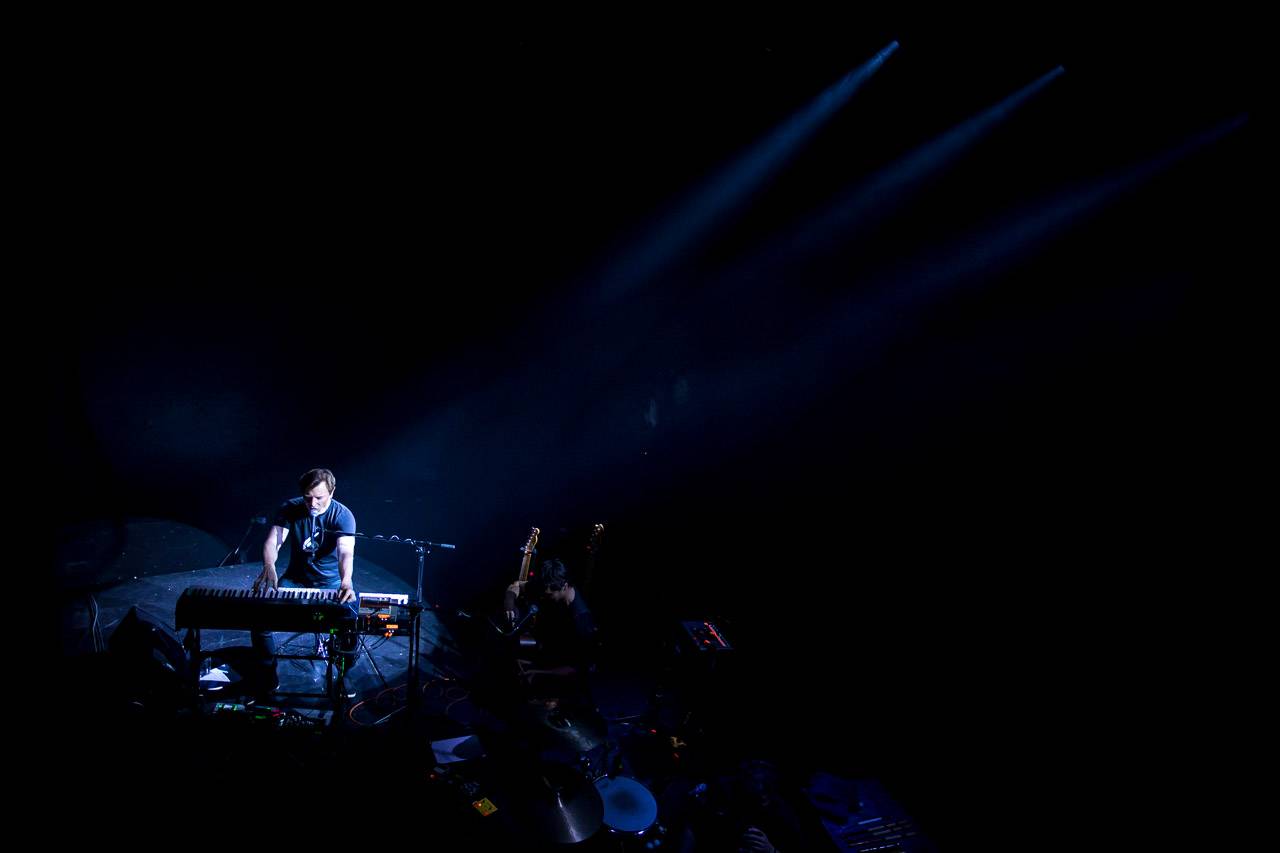 Tata Bojs vytvořili v Celetné hudebně-vizuální online prostor