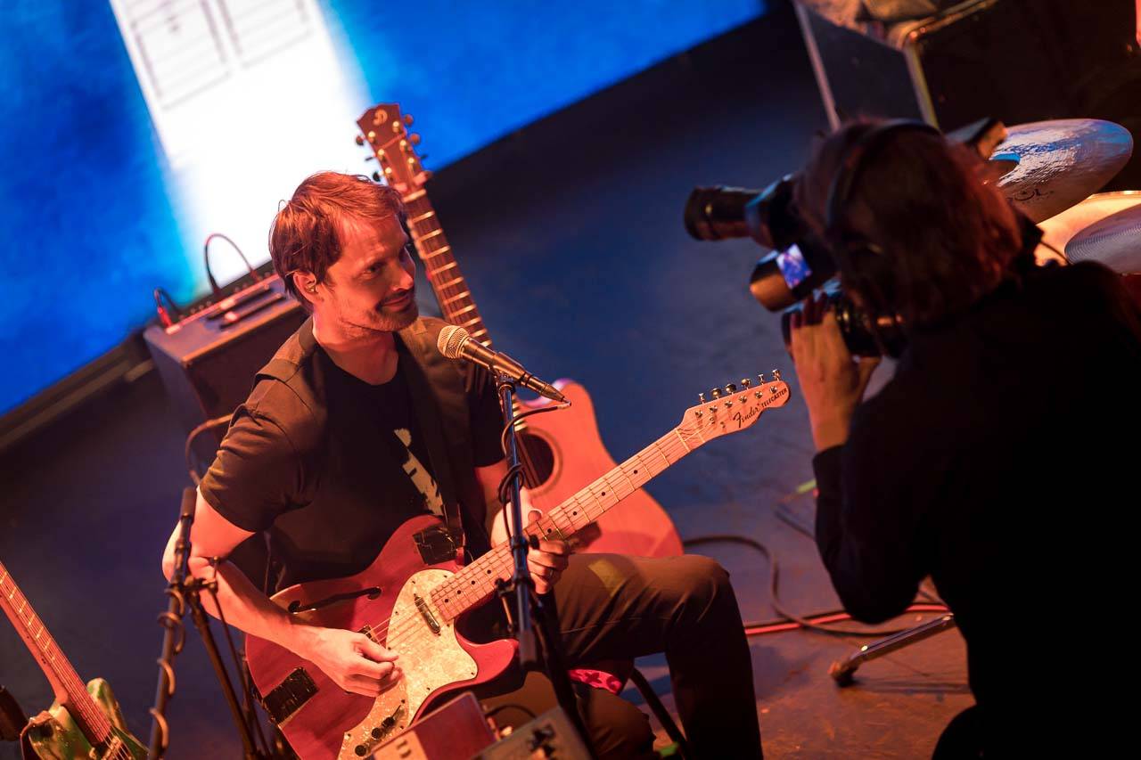 Tata Bojs vytvořili v Celetné hudebně-vizuální online prostor