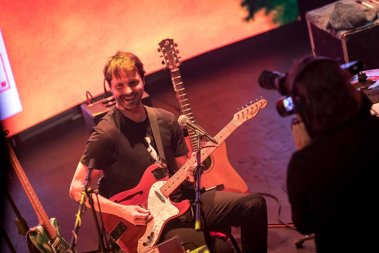 Tata Bojs vytvořili v Celetné hudebně-vizuální online prostor