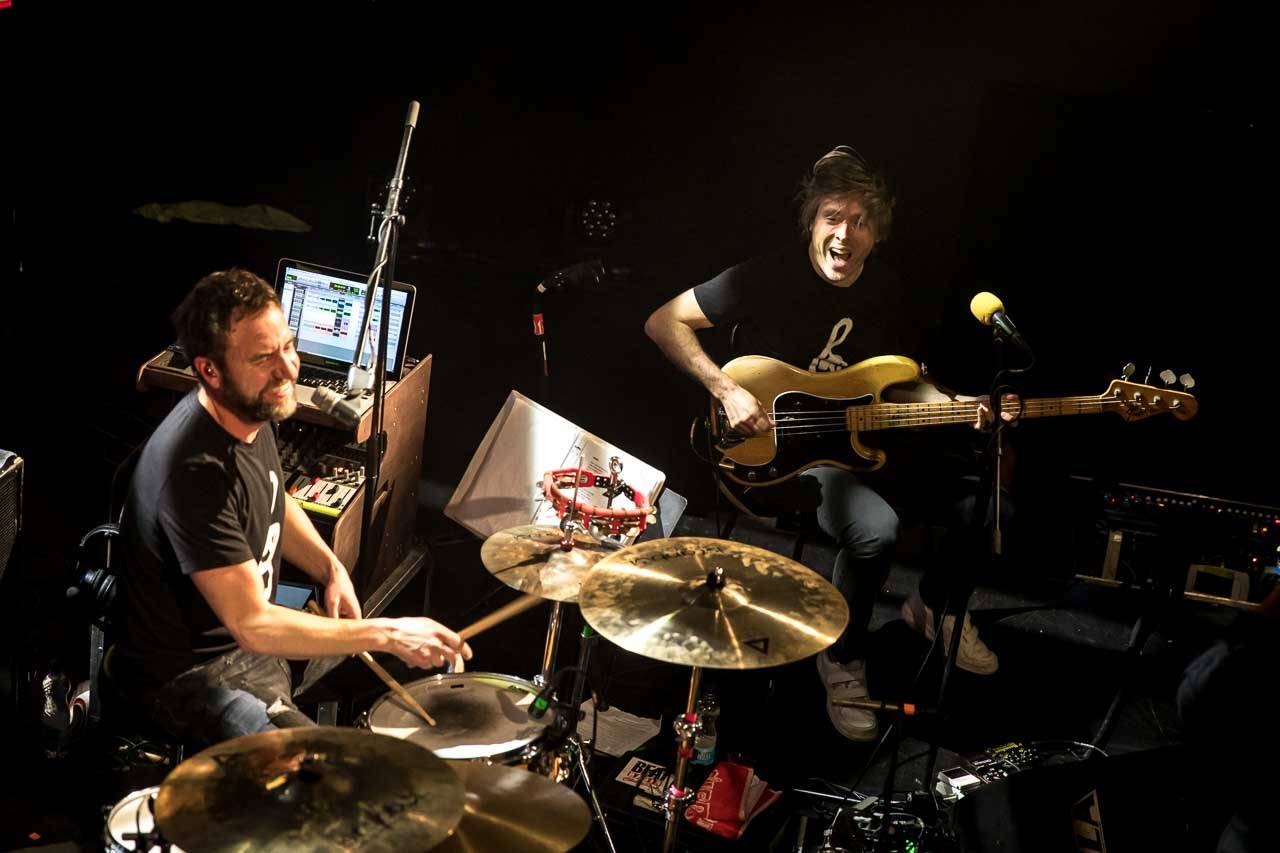 Tata Bojs vytvořili v Celetné hudebně-vizuální online prostor