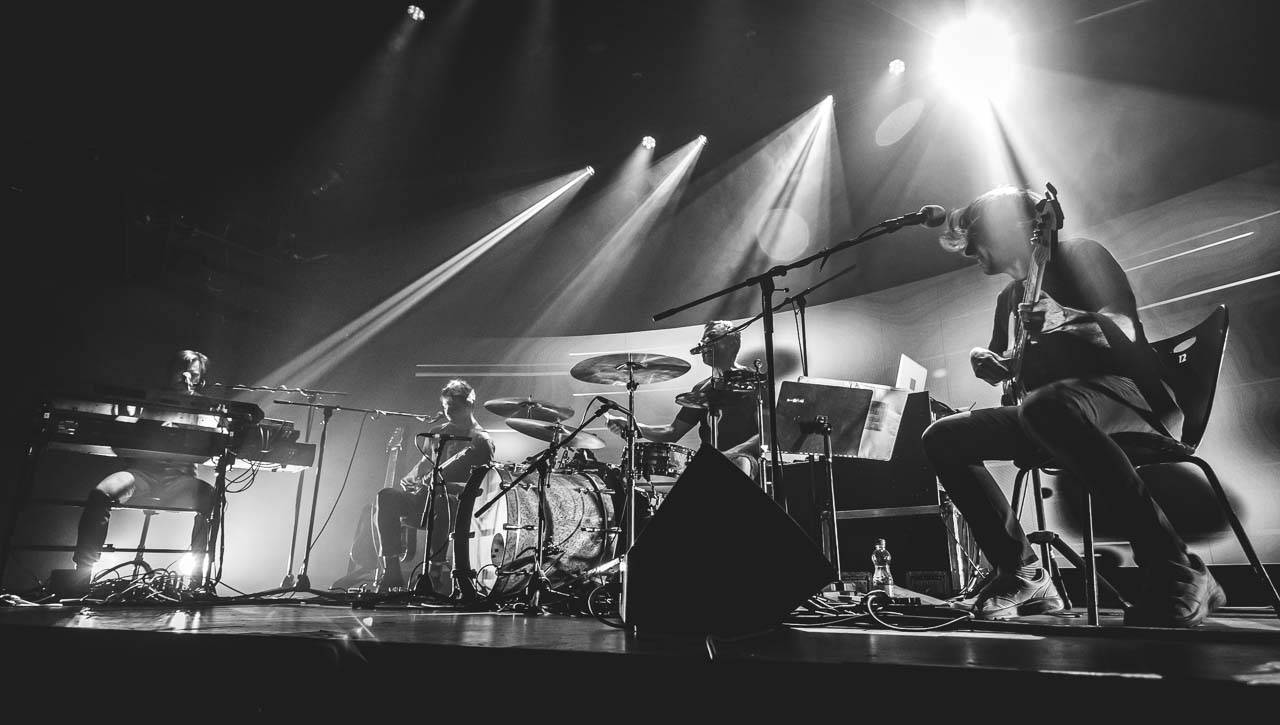 Tata Bojs vytvořili v Celetné hudebně-vizuální online prostor