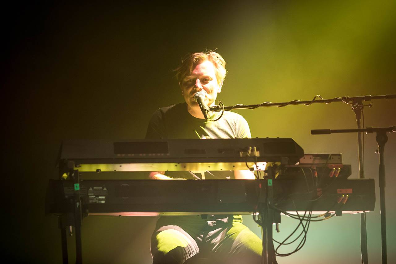 Tata Bojs vytvořili v Celetné hudebně-vizuální online prostor