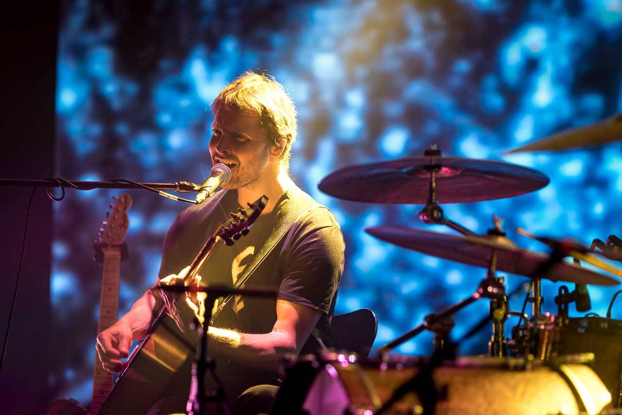 Tata Bojs vytvořili v Celetné hudebně-vizuální online prostor