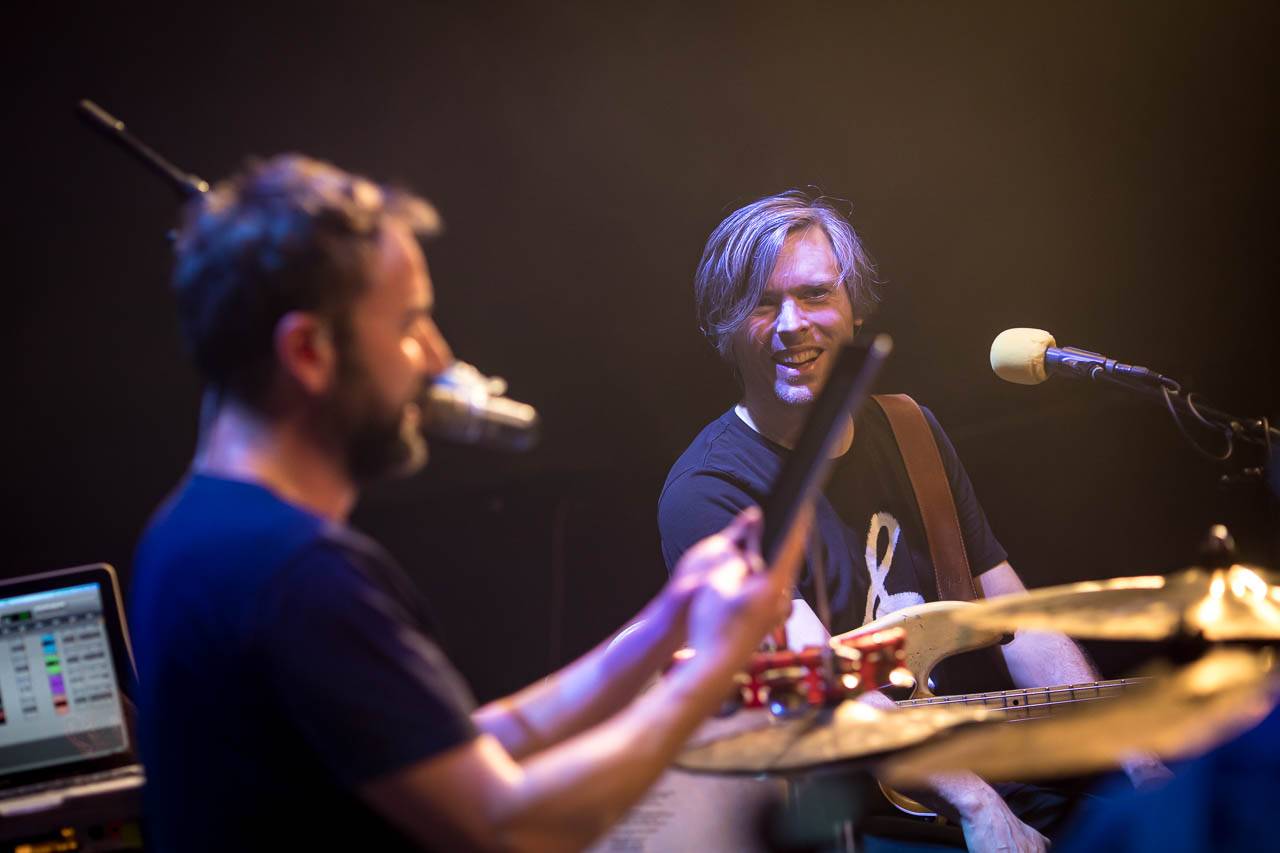 Tata Bojs vytvořili v Celetné hudebně-vizuální online prostor