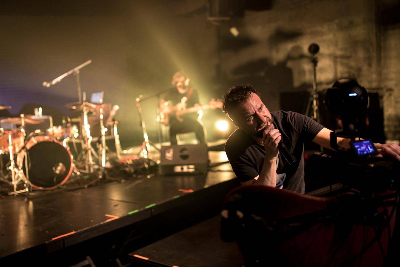 Tata Bojs vytvořili v Celetné hudebně-vizuální online prostor