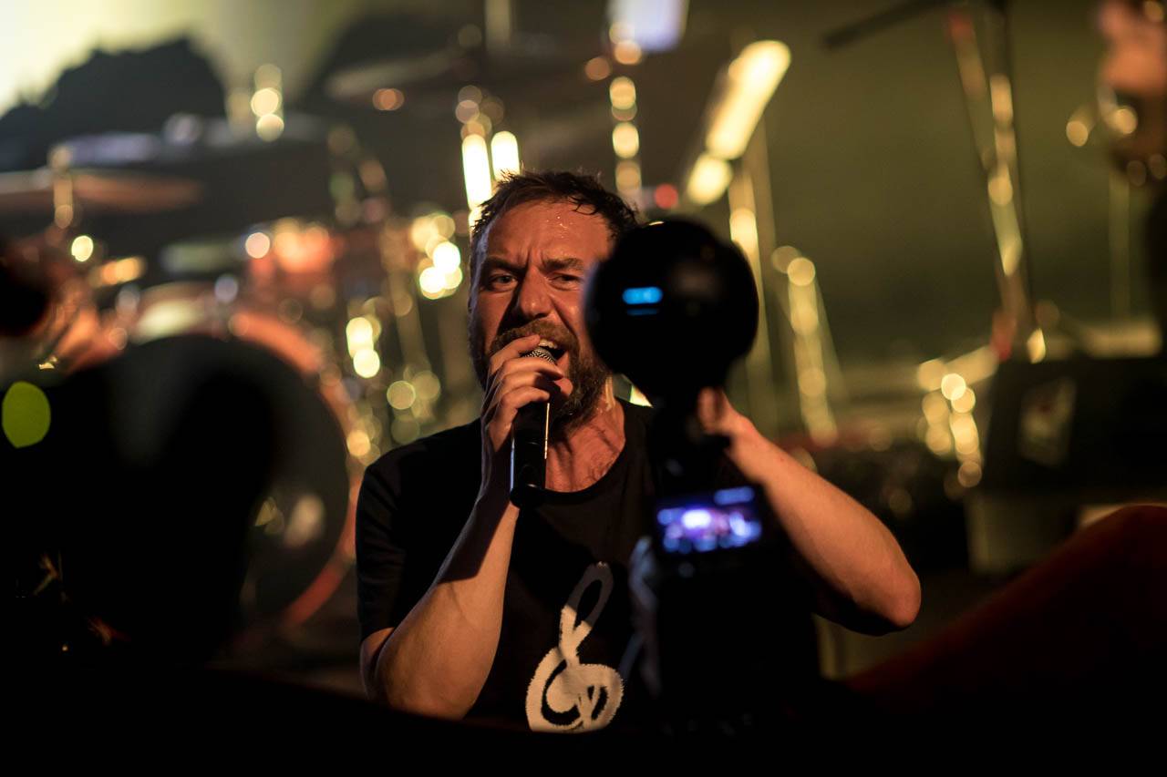 Tata Bojs vytvořili v Celetné hudebně-vizuální online prostor