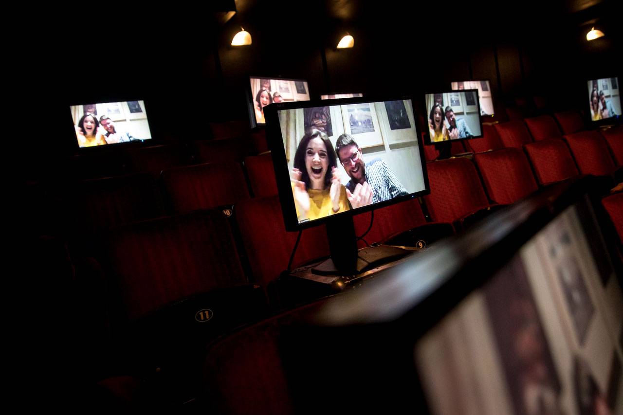 Tata Bojs vytvořili v Celetné hudebně-vizuální online prostor