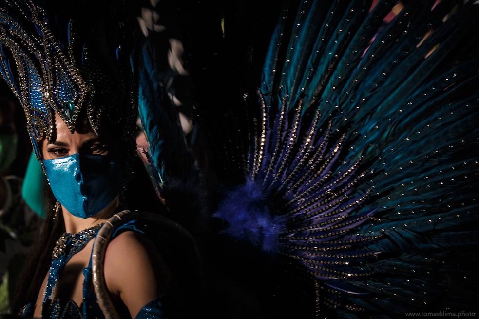 Děkujeme! Čeští hudebníci hráli pro vědce na festivalu, který se vysílal po celém světě