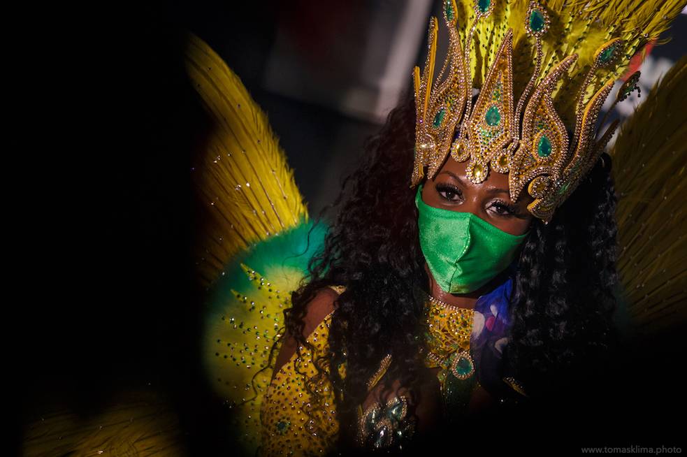 Děkujeme! Čeští hudebníci hráli pro vědce na festivalu, který se vysílal po celém světě