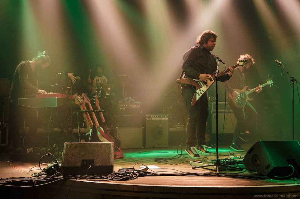 Děkujeme! Čeští hudebníci hráli pro vědce na festivalu, který se vysílal po celém světě