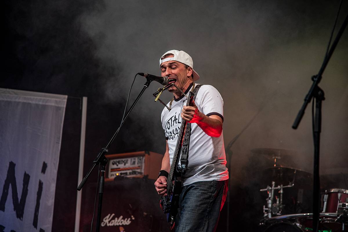 Totální nasazení hrálo pro Nemocnici Slaný, přijít mohla i necelá stovka fanoušků