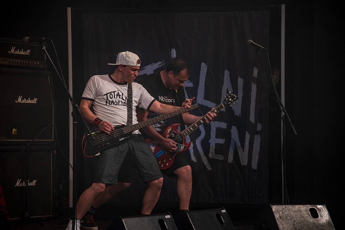 Totální nasazení hrálo pro Nemocnici Slaný, přijít mohla i necelá stovka fanoušků