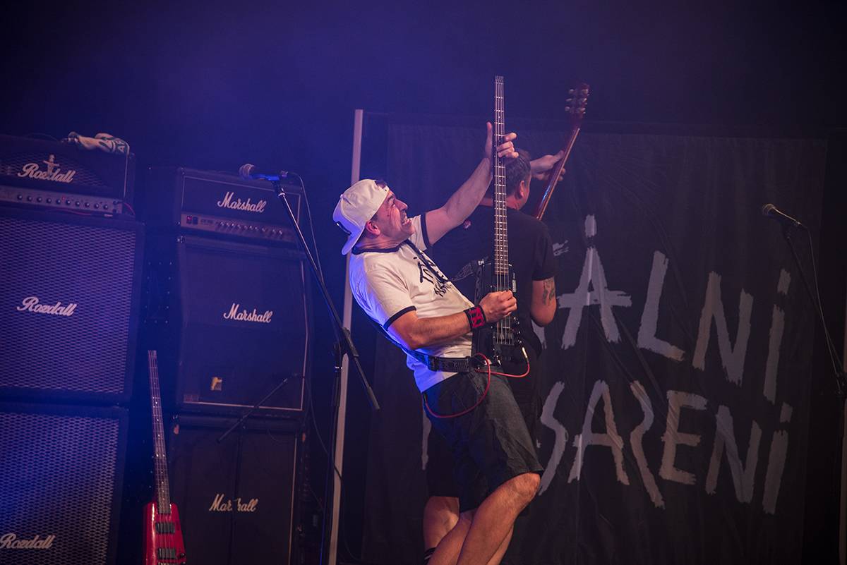 Totální nasazení hrálo pro Nemocnici Slaný, přijít mohla i necelá stovka fanoušků