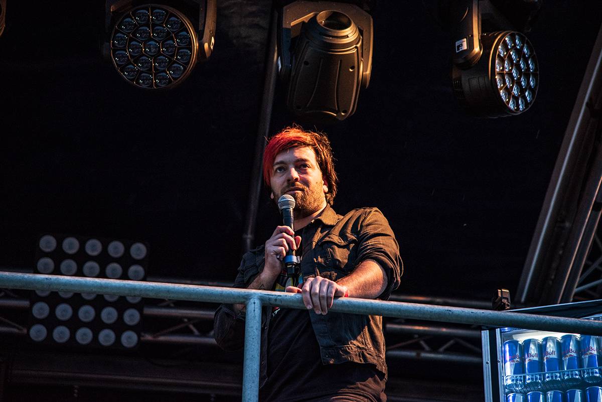 Wohnout uspořádali Sraz českých autobohémů v Holešovicích