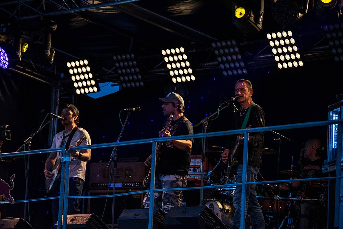 Wohnout uspořádali Sraz českých autobohémů v Holešovicích