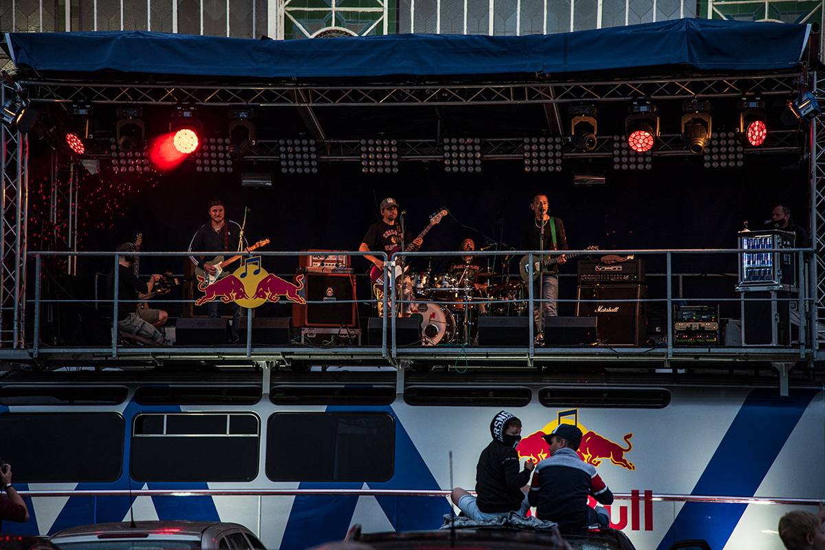 Wohnout uspořádali Sraz českých autobohémů v Holešovicích