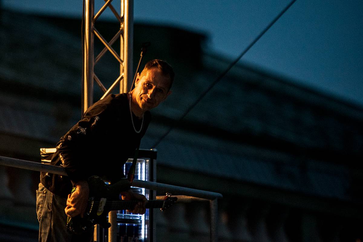 Wohnout uspořádali Sraz českých autobohémů v Holešovicích