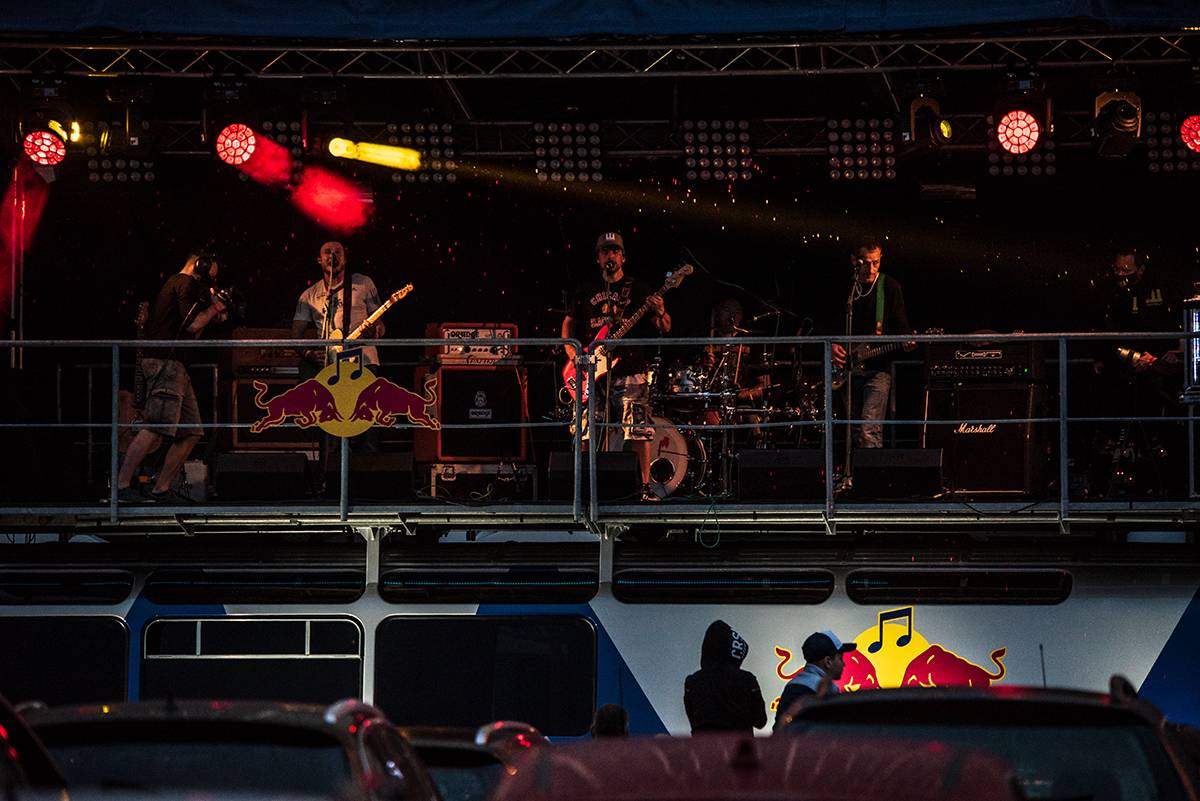 Wohnout uspořádali Sraz českých autobohémů v Holešovicích