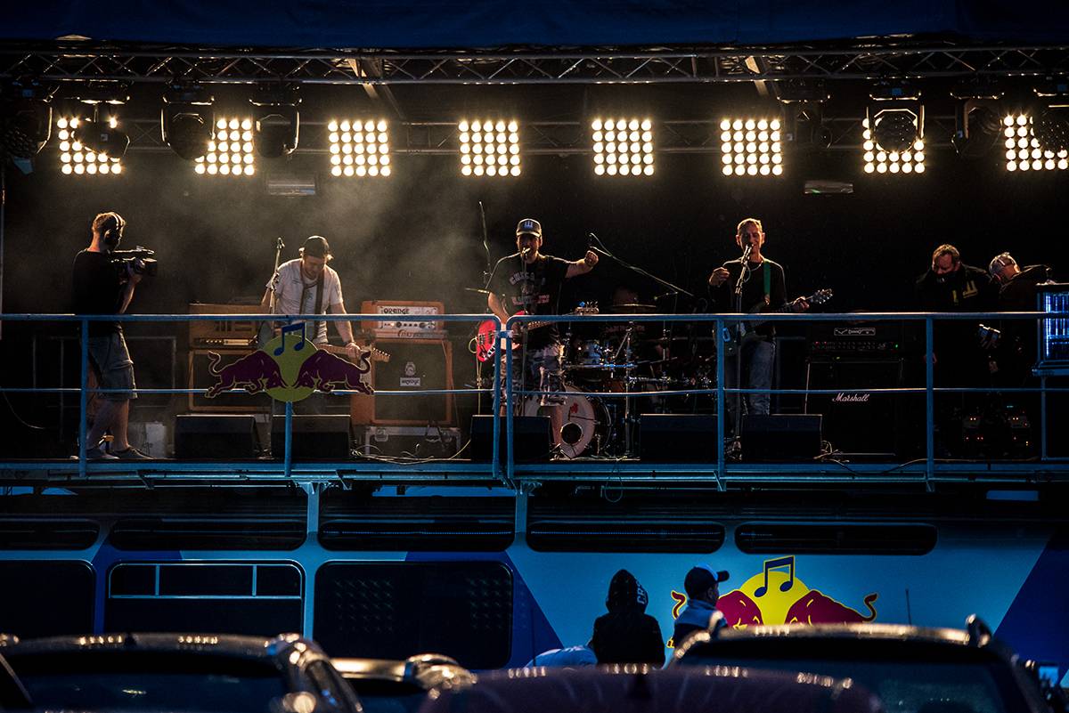 Wohnout uspořádali Sraz českých autobohémů v Holešovicích