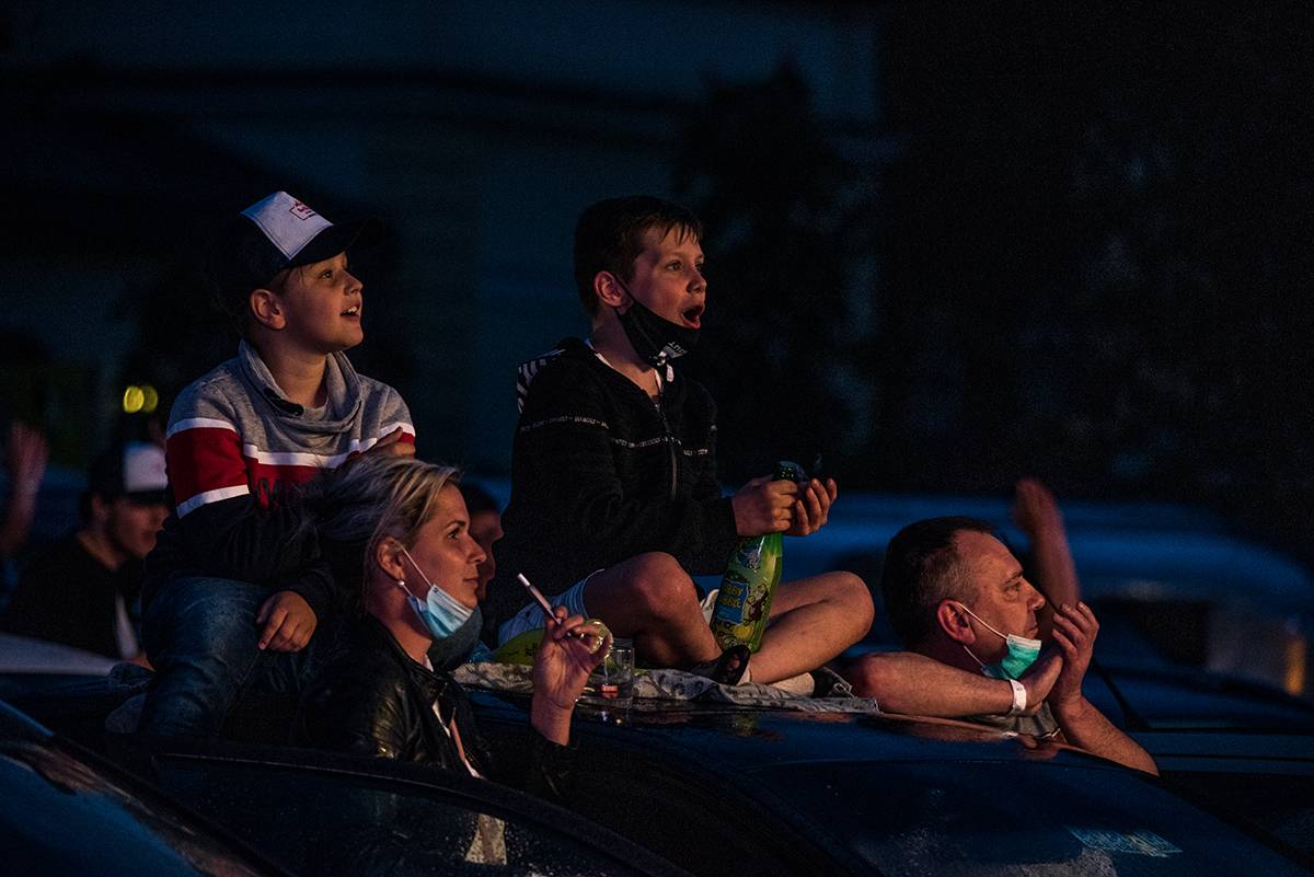 Wohnout uspořádali Sraz českých autobohémů v Holešovicích