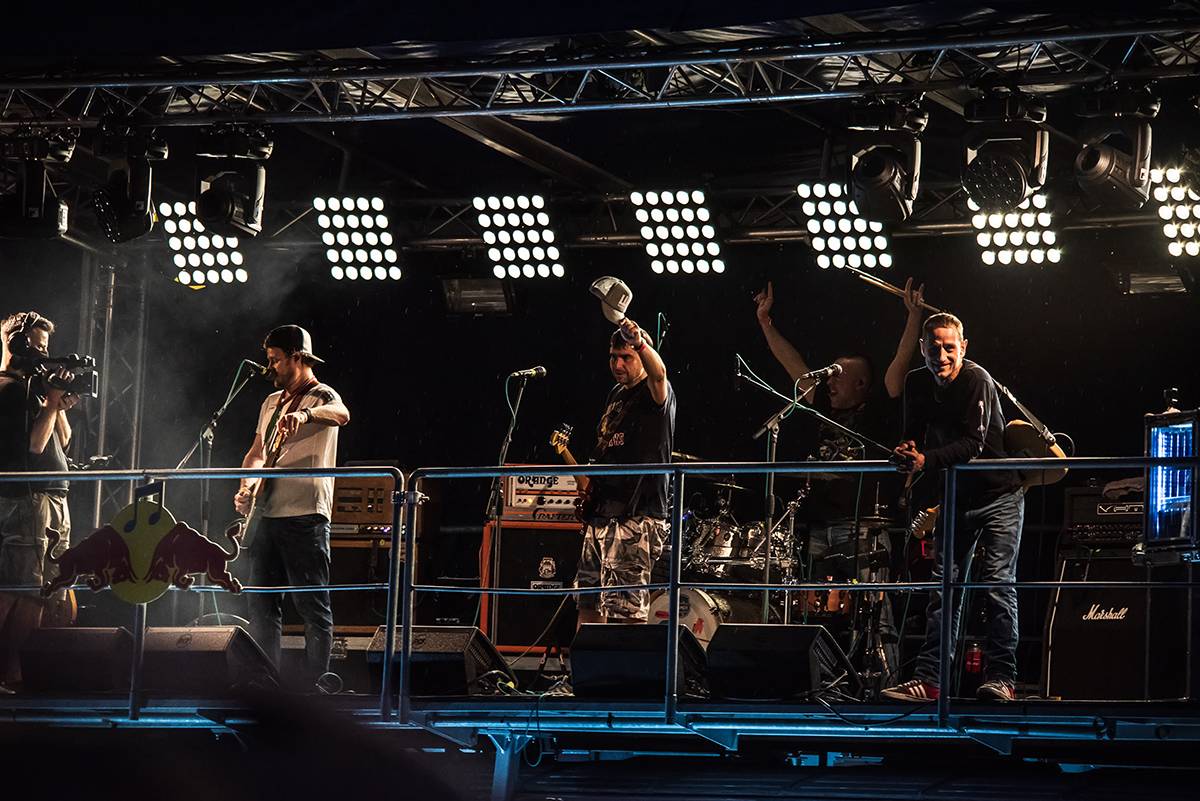 Wohnout uspořádali Sraz českých autobohémů v Holešovicích