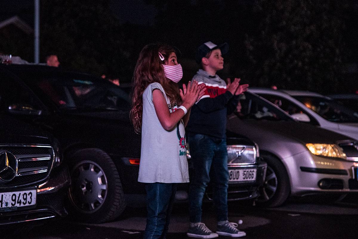 Wohnout uspořádali Sraz českých autobohémů v Holešovicích