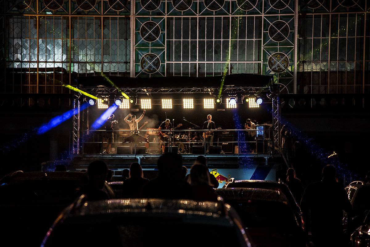 Wohnout uspořádali Sraz českých autobohémů v Holešovicích