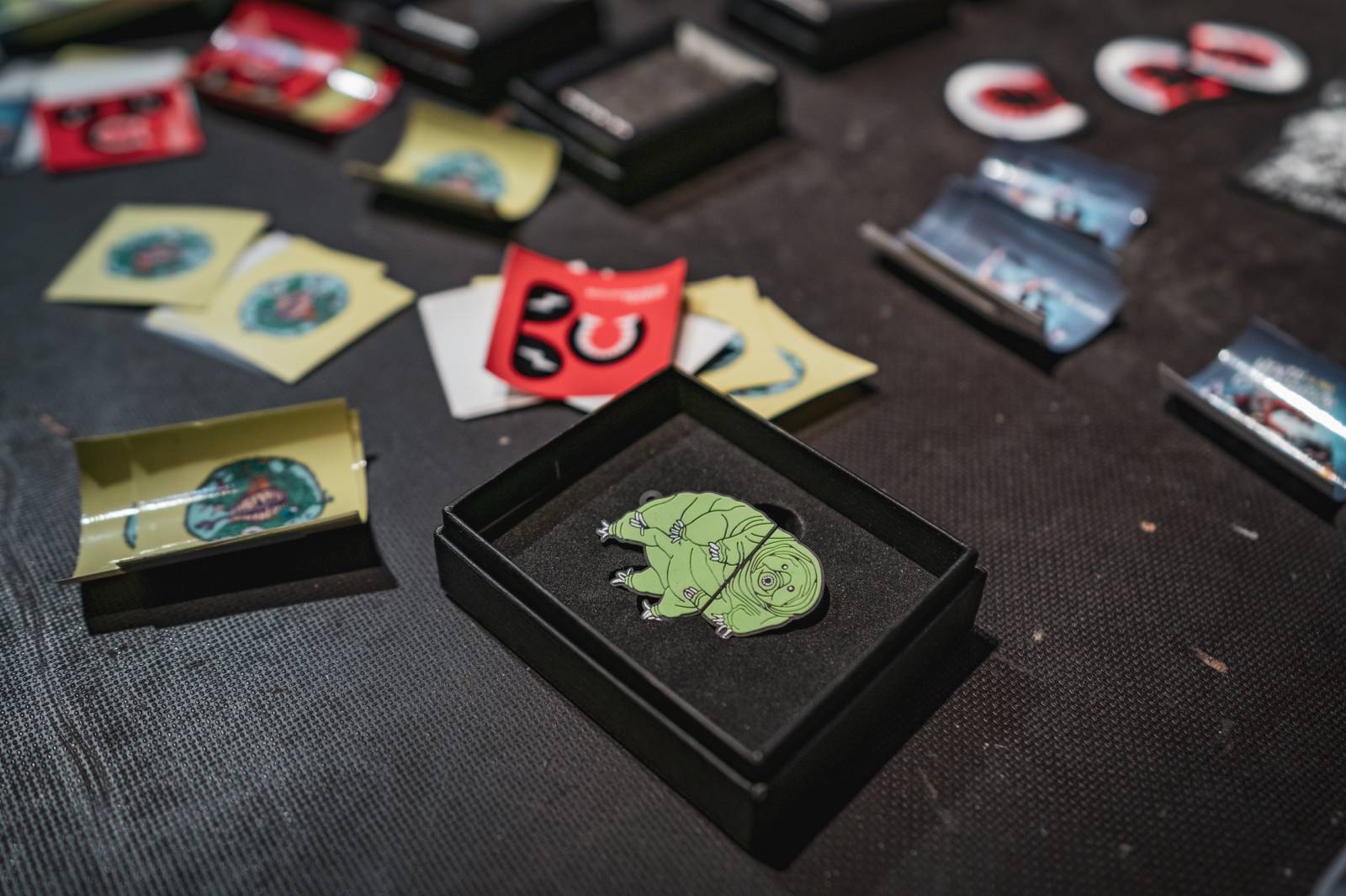 Divocí Hentai Corporation v pražském klubu Futurum pokřtili nové EP