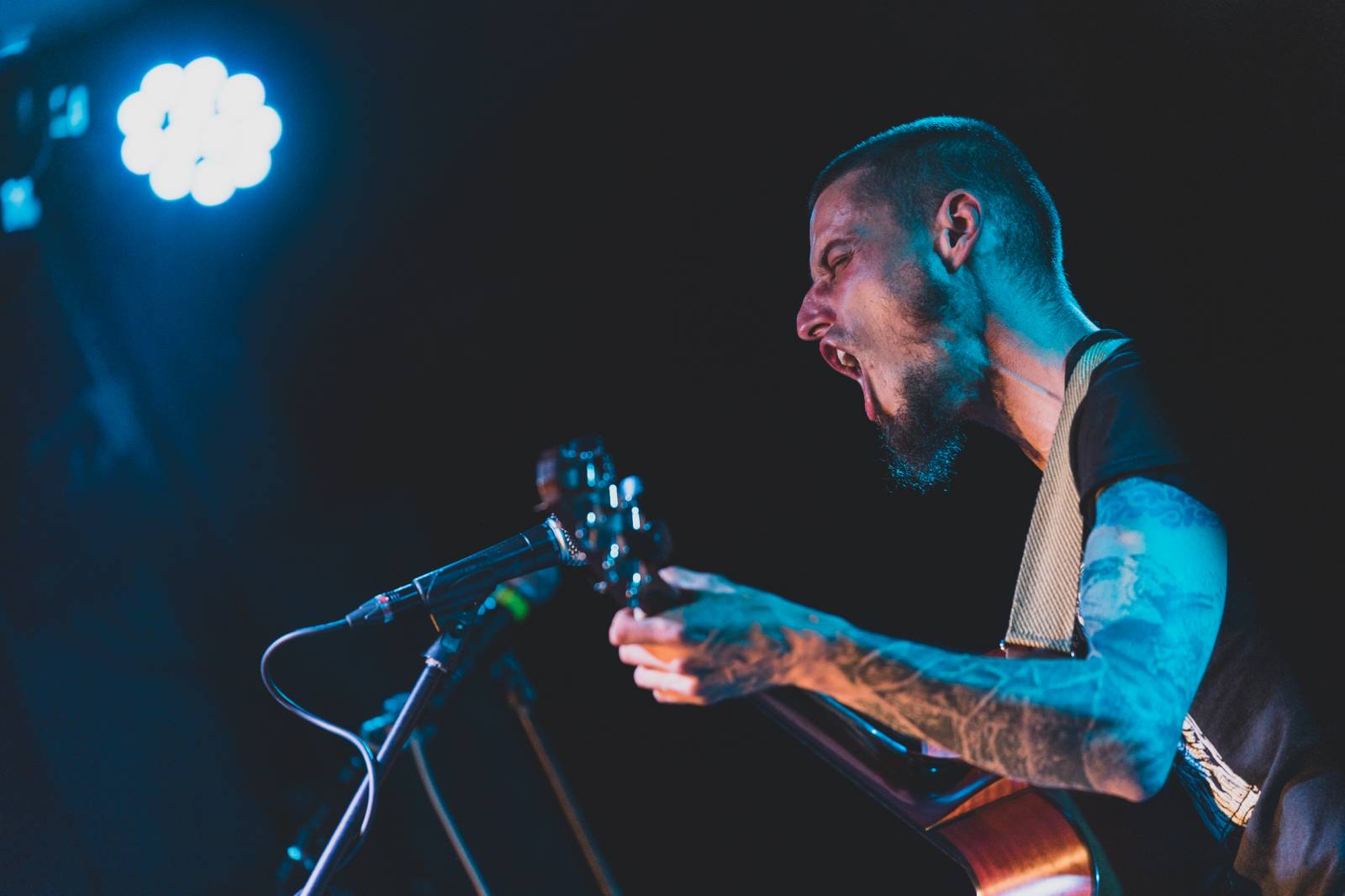 Divocí Hentai Corporation v pražském klubu Futurum pokřtili nové EP