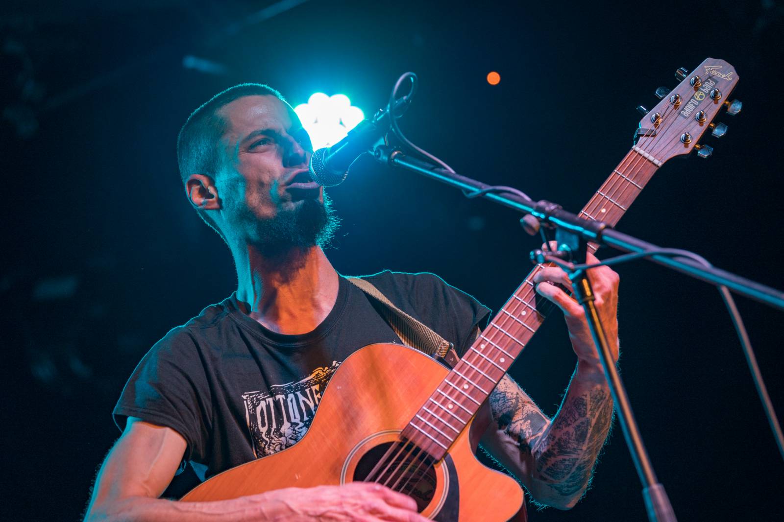 Divocí Hentai Corporation v pražském klubu Futurum pokřtili nové EP