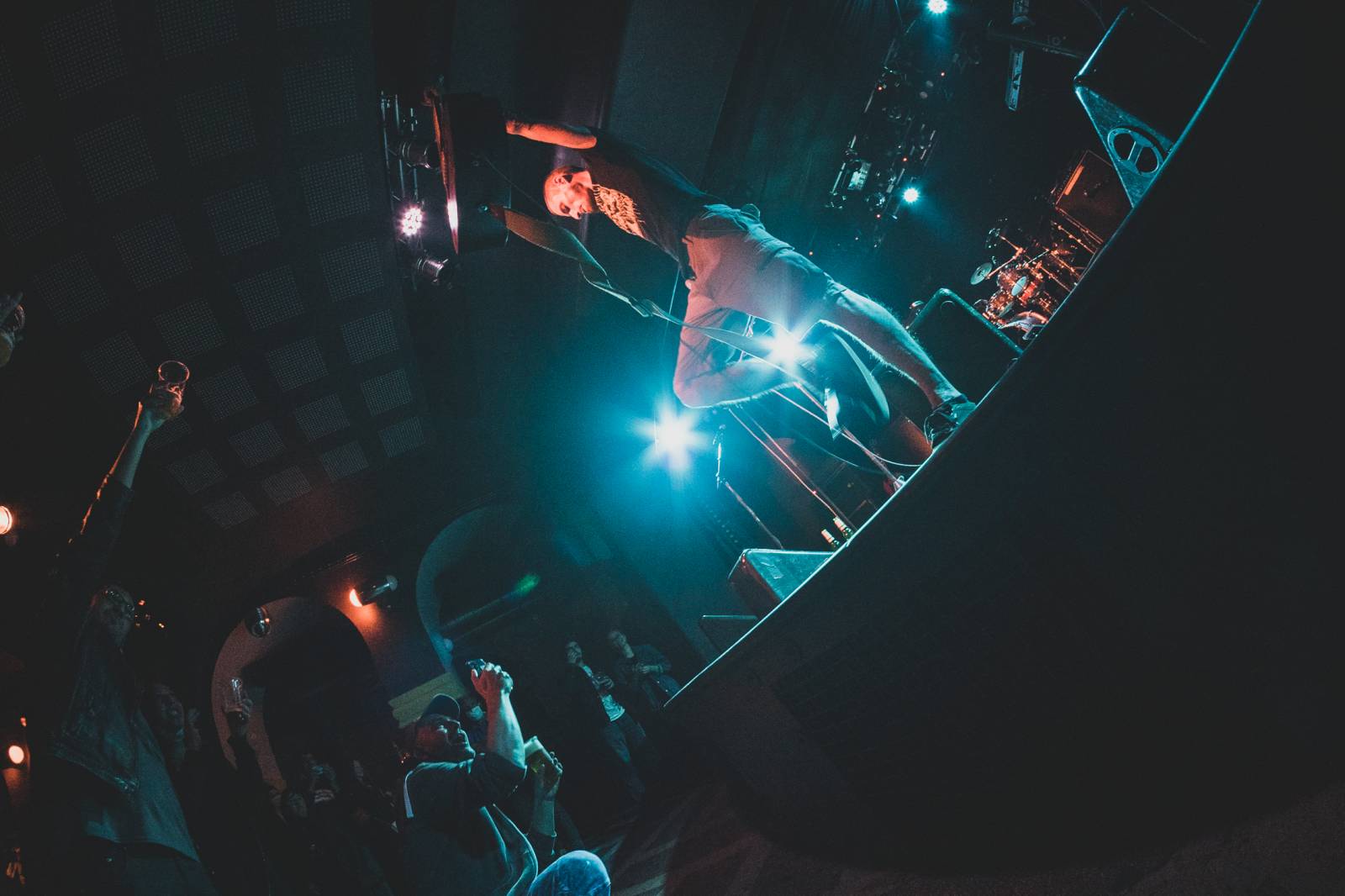 Divocí Hentai Corporation v pražském klubu Futurum pokřtili nové EP