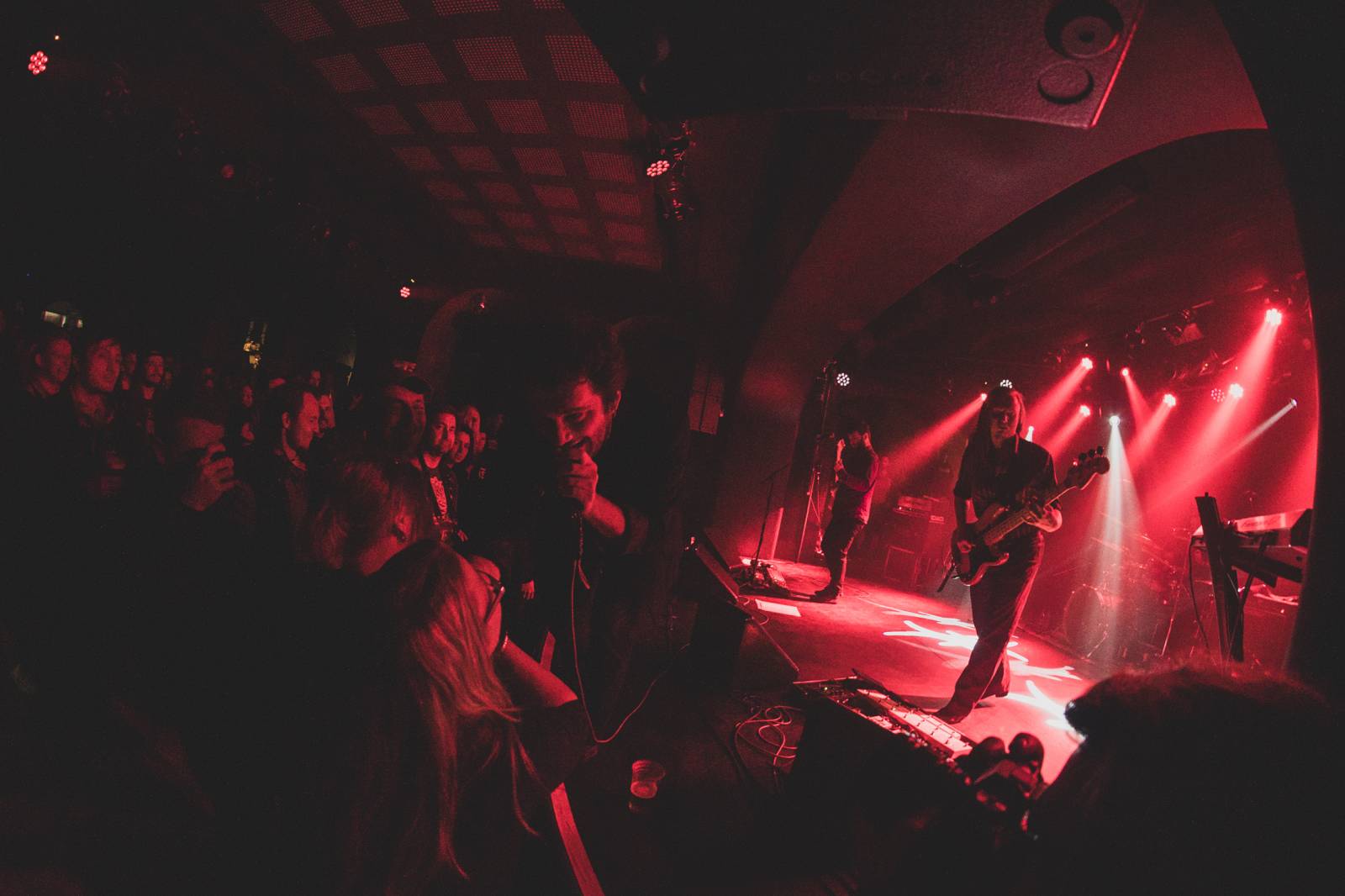 Divocí Hentai Corporation v pražském klubu Futurum pokřtili nové EP