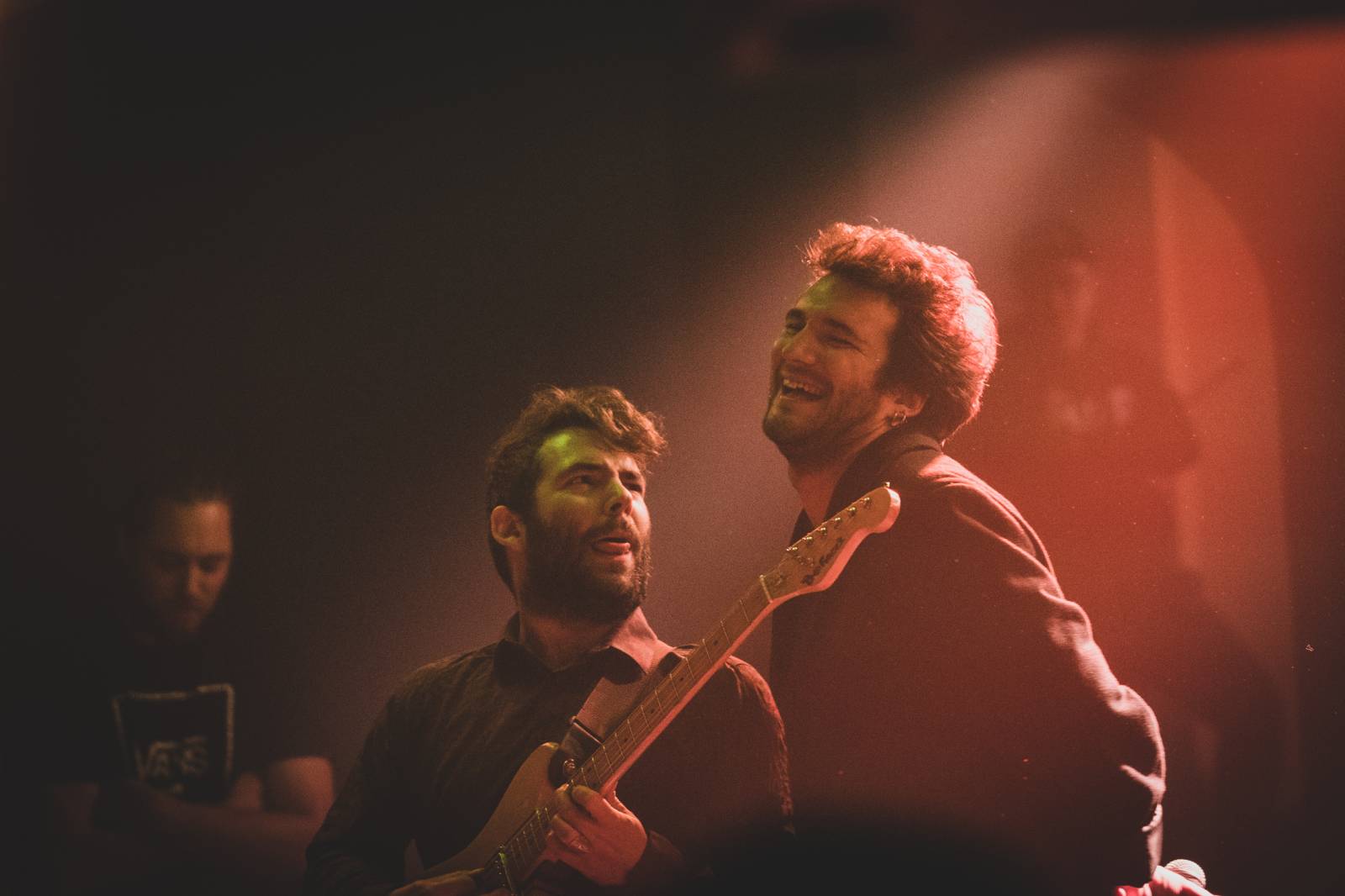 Divocí Hentai Corporation v pražském klubu Futurum pokřtili nové EP