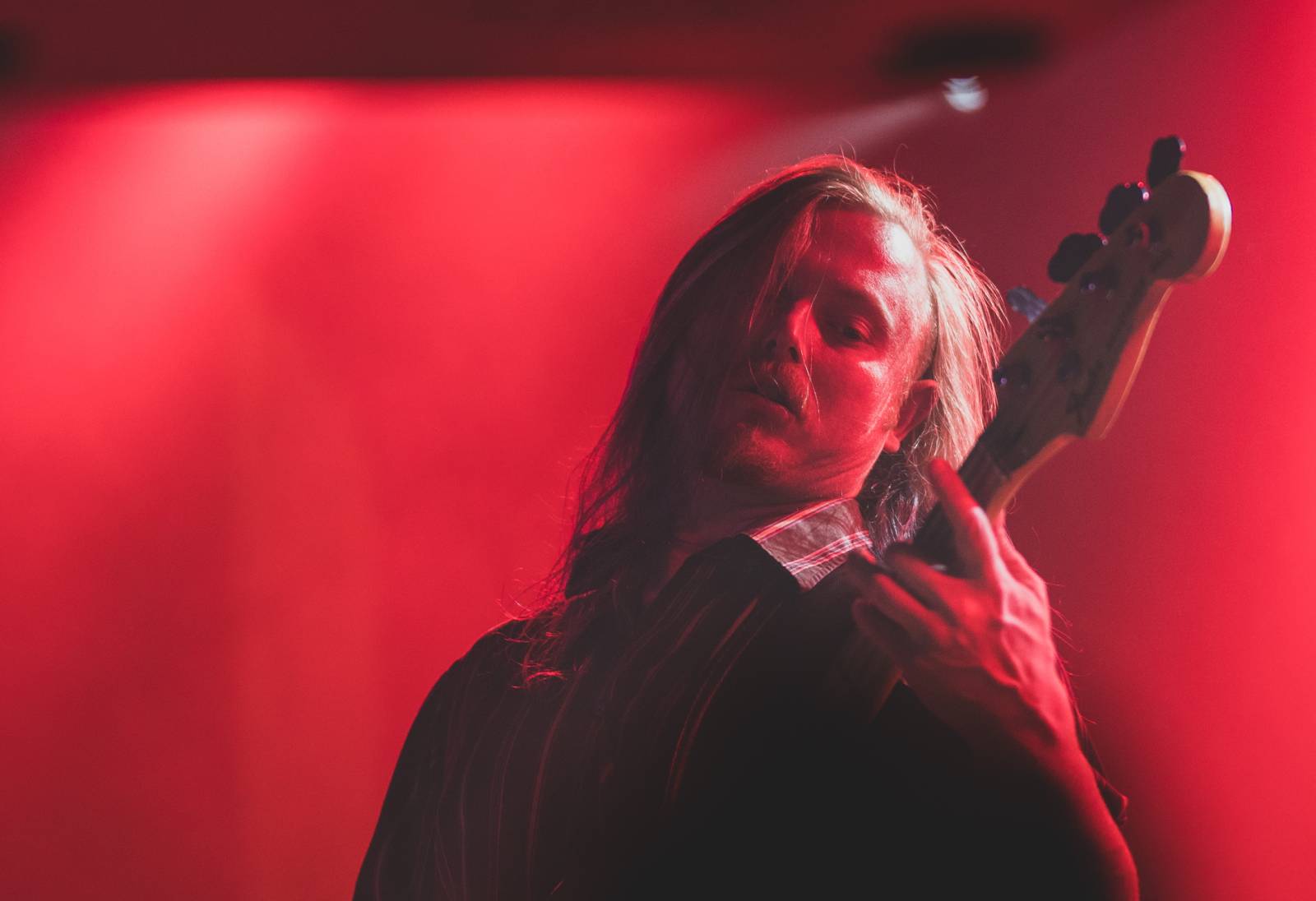 Divocí Hentai Corporation v pražském klubu Futurum pokřtili nové EP