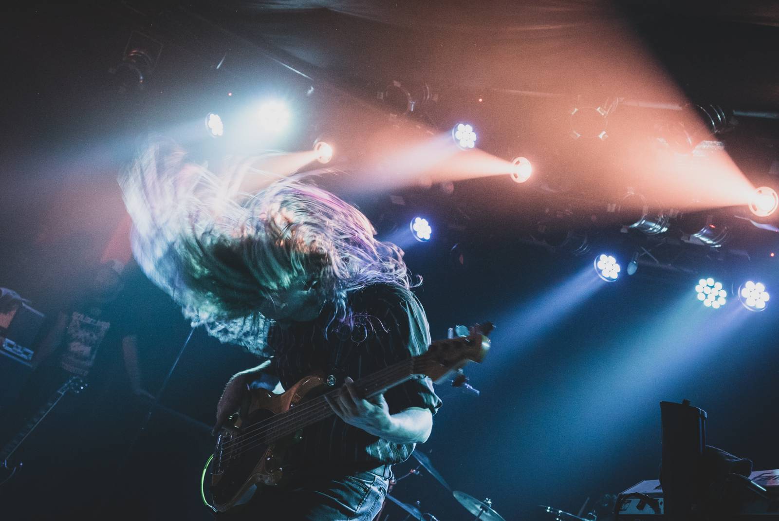 Divocí Hentai Corporation v pražském klubu Futurum pokřtili nové EP