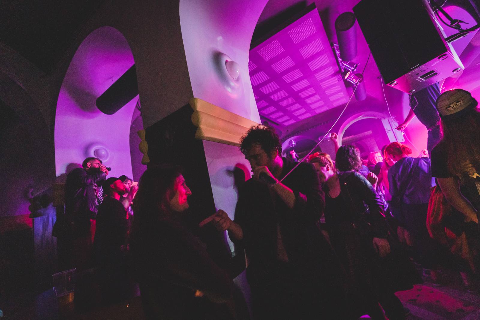 Divocí Hentai Corporation v pražském klubu Futurum pokřtili nové EP