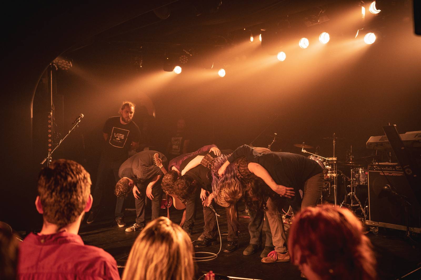 Divocí Hentai Corporation v pražském klubu Futurum pokřtili nové EP