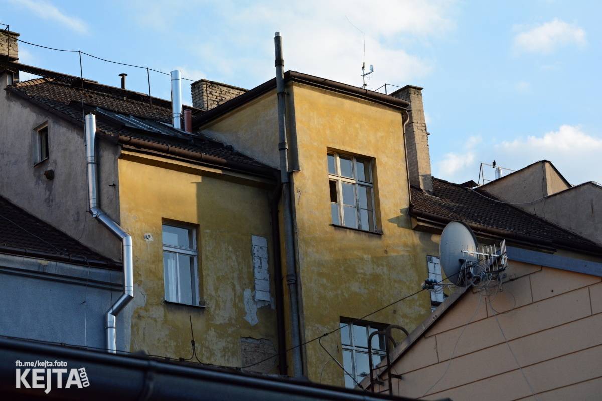 Pankáči vrátili Žižkovu život. The Fialky a Nežfaleš zahráli ve Stormu