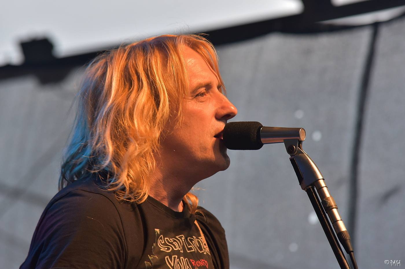 Vypsaná fixa zahrála na benzínce v Plzni. Zaznělo vše podstatné