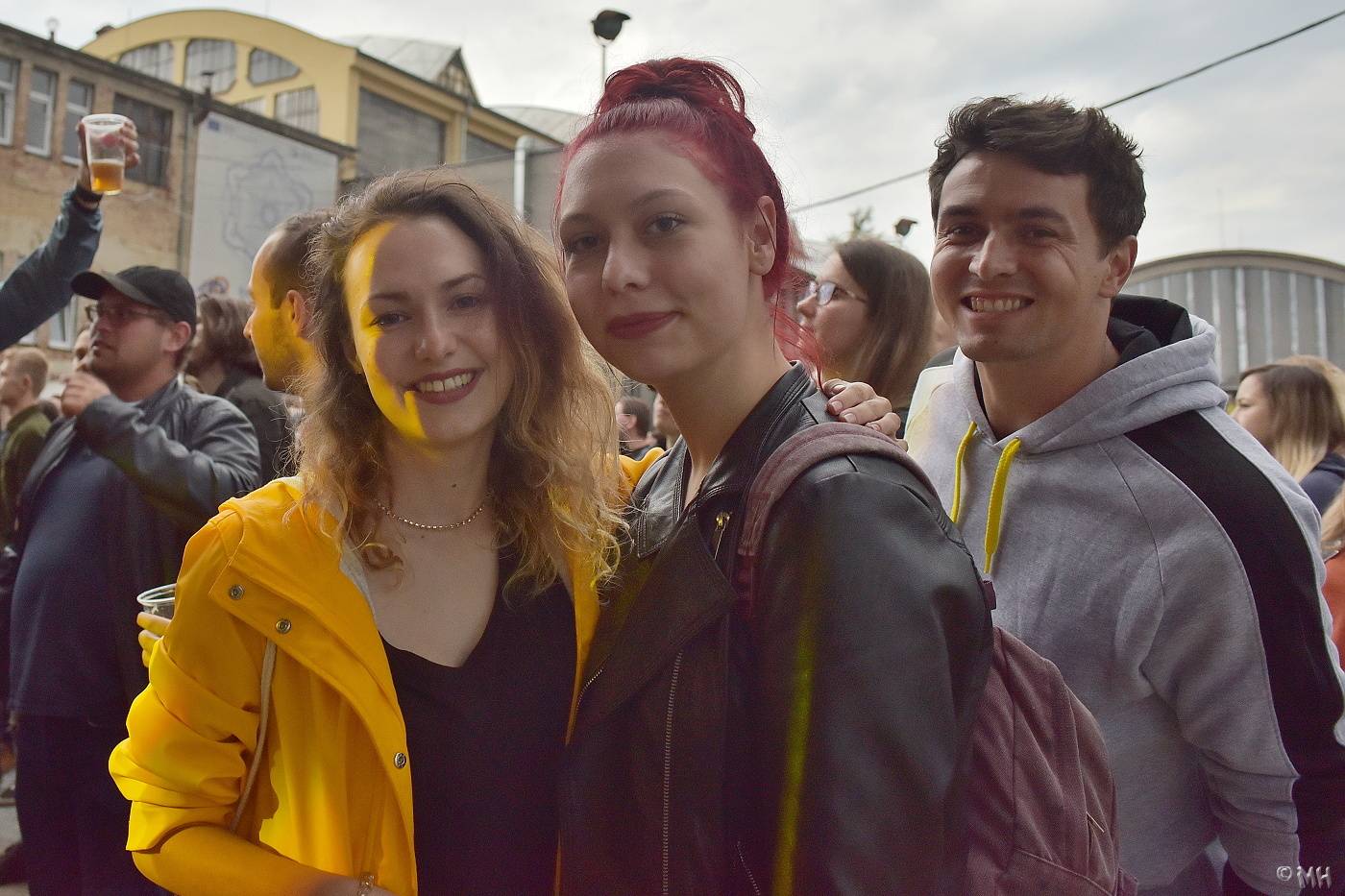 Vypsaná fixa zahrála na benzínce v Plzni. Zaznělo vše podstatné