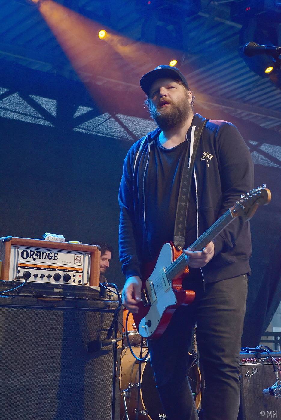 Vypsaná fixa zahrála na benzínce v Plzni. Zaznělo vše podstatné