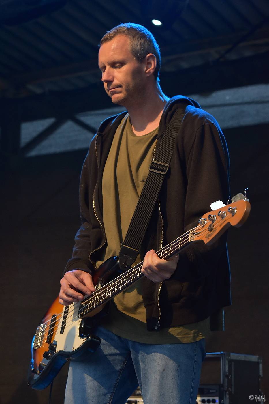 Vypsaná fixa zahrála na benzínce v Plzni. Zaznělo vše podstatné