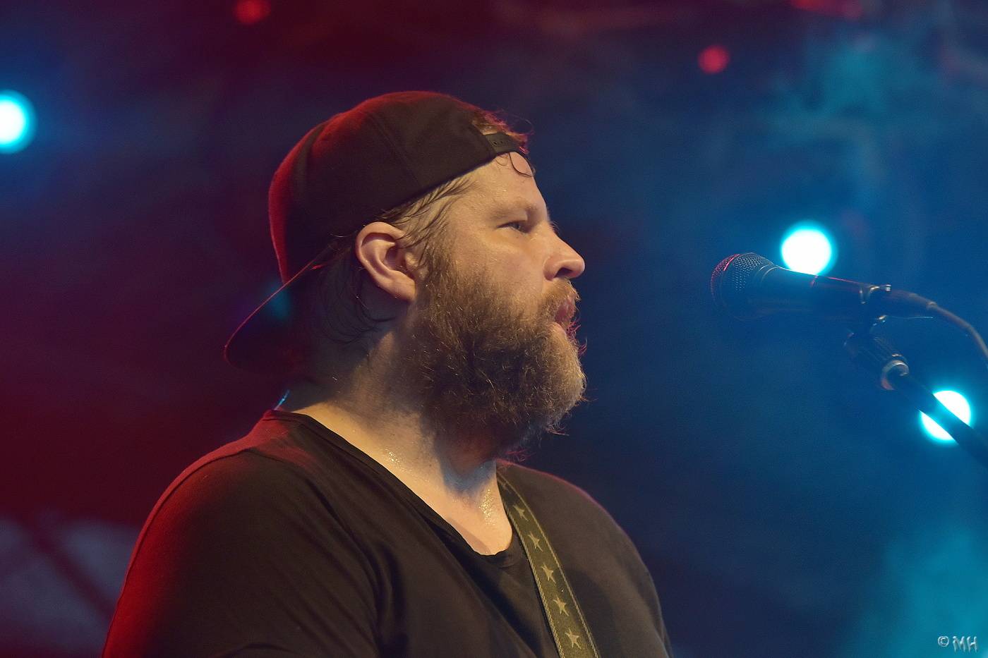 Vypsaná fixa zahrála na benzínce v Plzni. Zaznělo vše podstatné