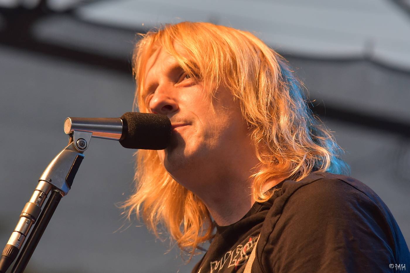 Vypsaná fixa zahrála na benzínce v Plzni. Zaznělo vše podstatné