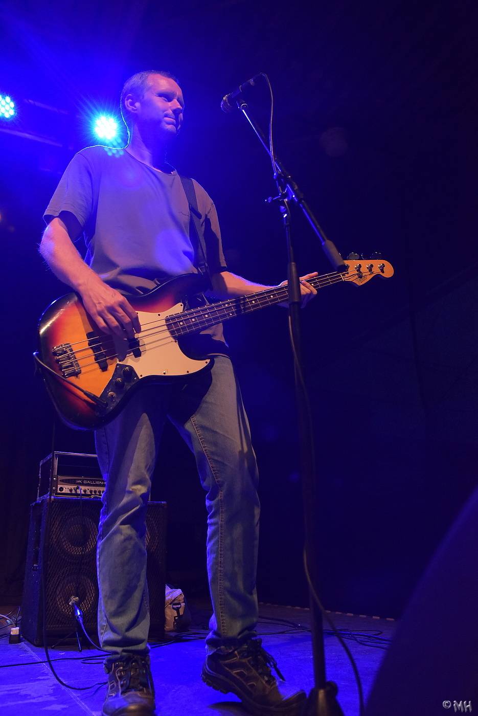 Vypsaná fixa zahrála na benzínce v Plzni. Zaznělo vše podstatné