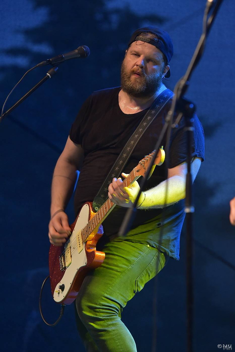 Vypsaná fixa zahrála na benzínce v Plzni. Zaznělo vše podstatné