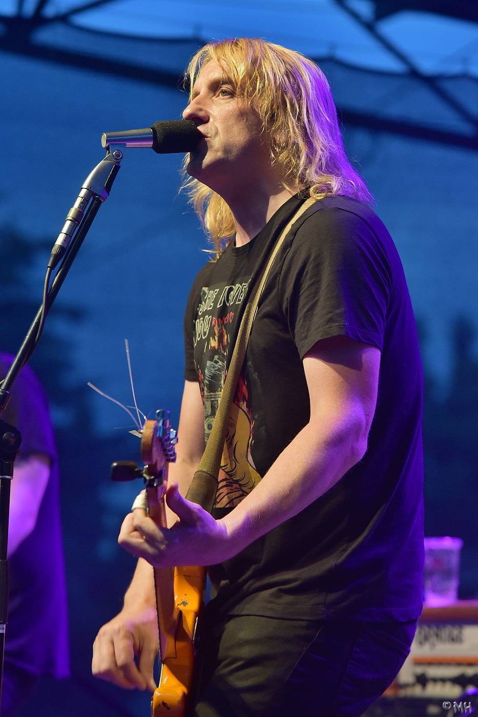 Vypsaná fixa zahrála na benzínce v Plzni. Zaznělo vše podstatné