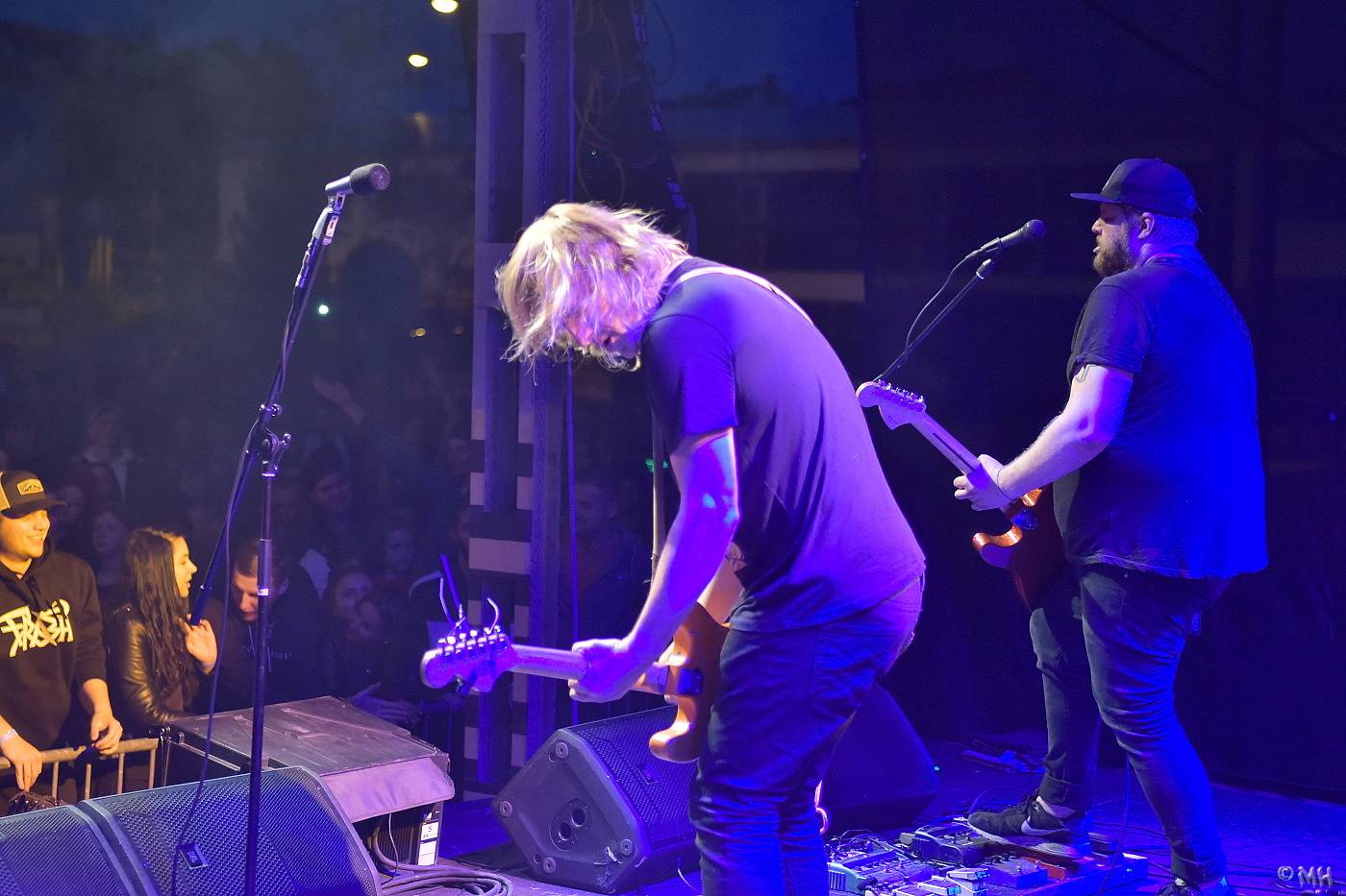 Vypsaná fixa zahrála na benzínce v Plzni. Zaznělo vše podstatné