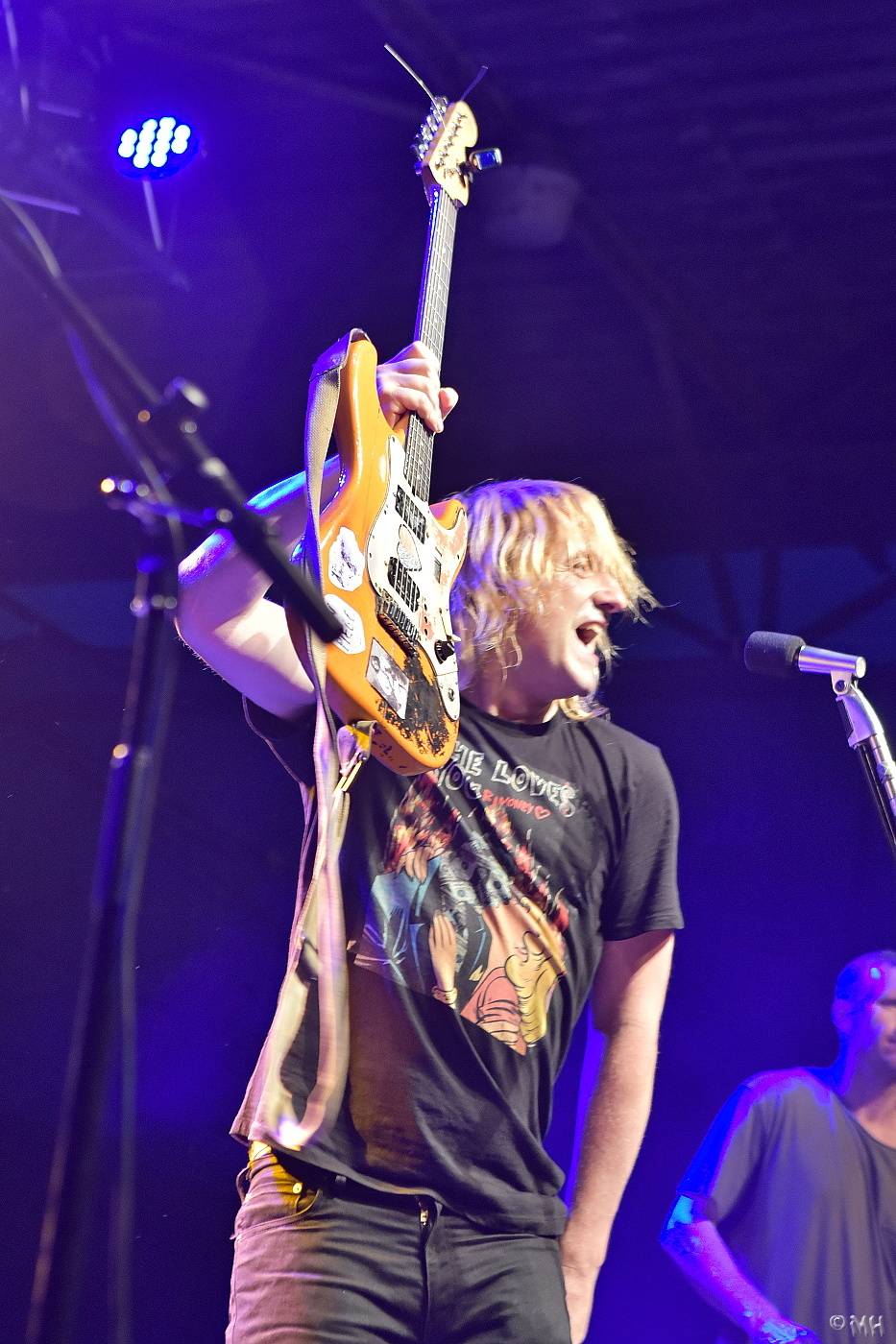 Vypsaná fixa zahrála na benzínce v Plzni. Zaznělo vše podstatné