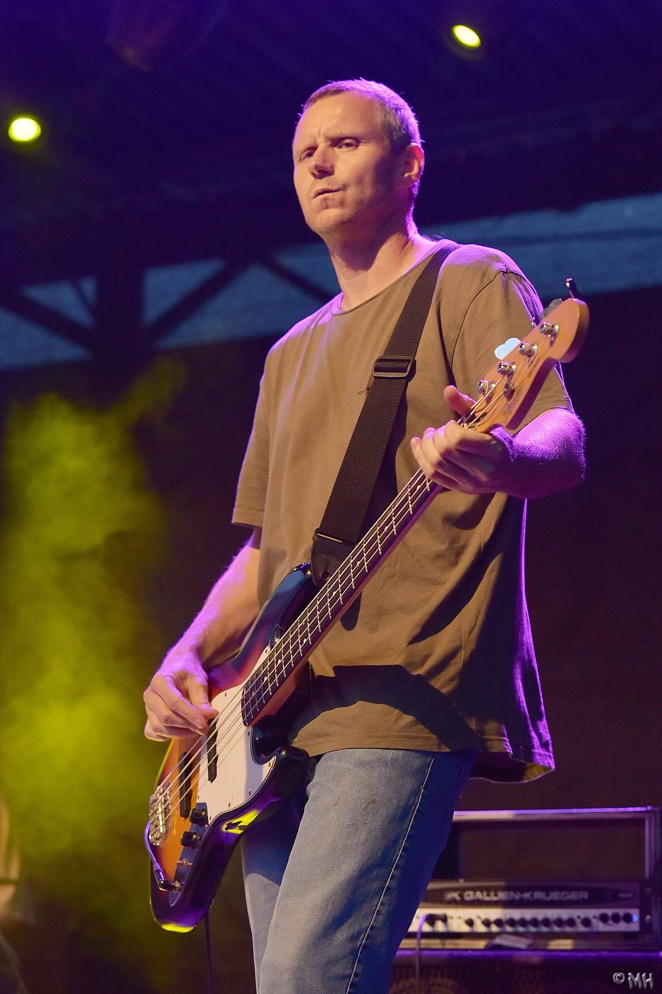 Vypsaná fixa zahrála na benzínce v Plzni. Zaznělo vše podstatné